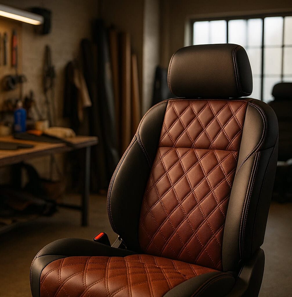 fahrzeugsattlerei uka ihr Interieur unser handwerk banner